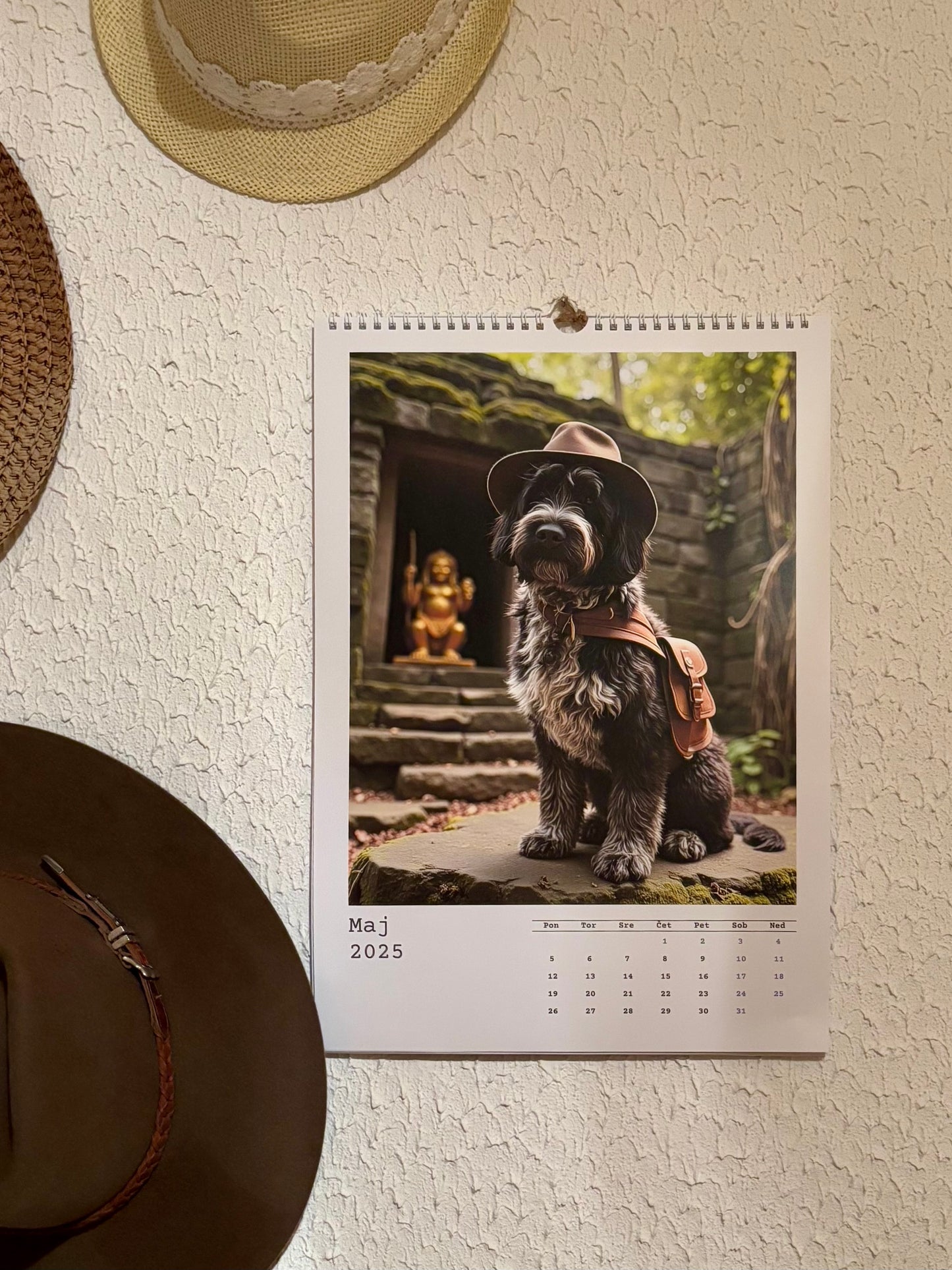 AI calendar for your pets